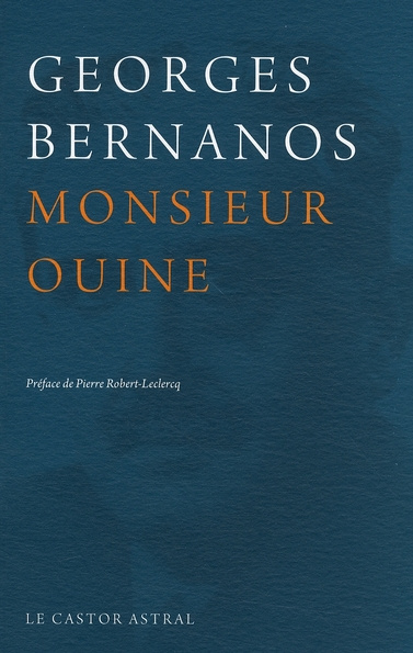 Emprunter Monsieur Ouine livre