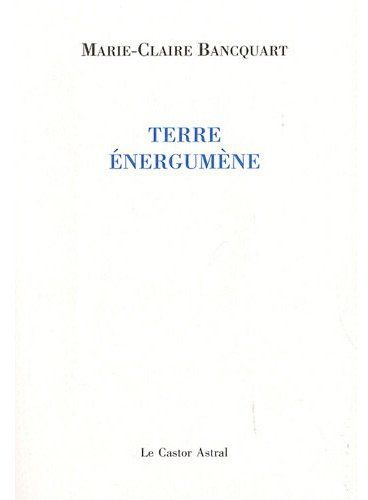 Emprunter Terre énergumène livre