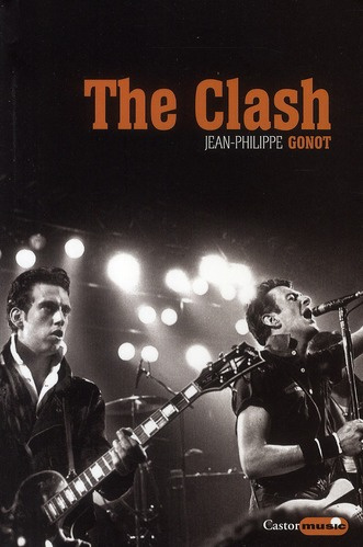 Emprunter The Clash livre