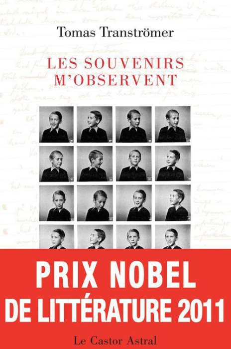 Emprunter Les souvenirs m'observent livre