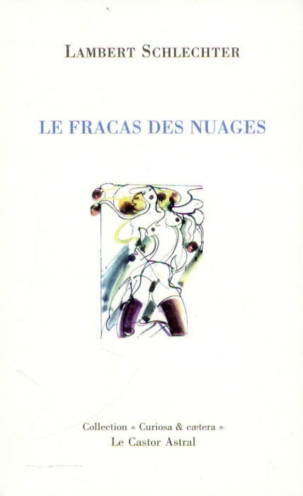 Emprunter Le fracas des nuages livre