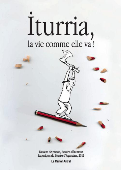 Emprunter Iturria, la vie comme elle va ! livre