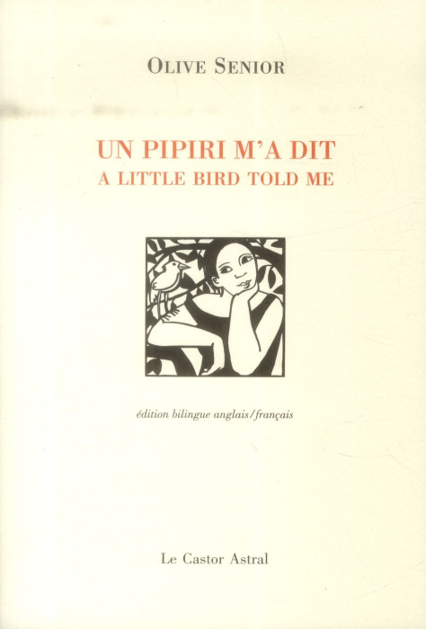 Emprunter Un pipiri m'a dit. A little bird told me, Edition bilingue français-anglais livre