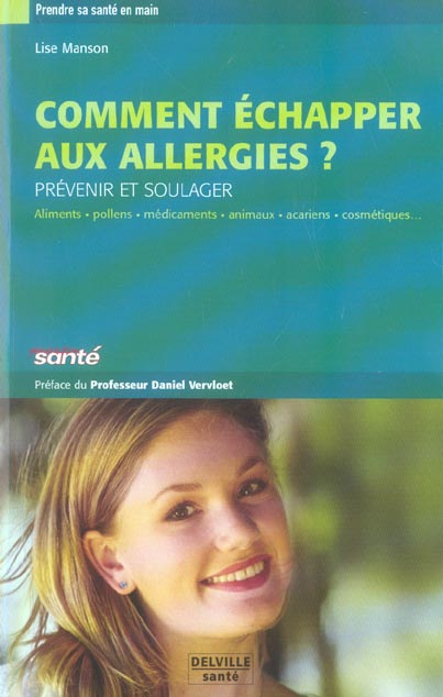 Emprunter COMMENT ECHAPPER AUX ALLERGIES ? livre