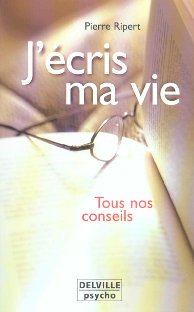Emprunter J'ECRIS MA VIE livre
