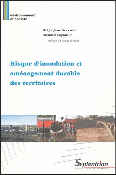 Emprunter Risque d'inondation et aménagement durable des territoires livre