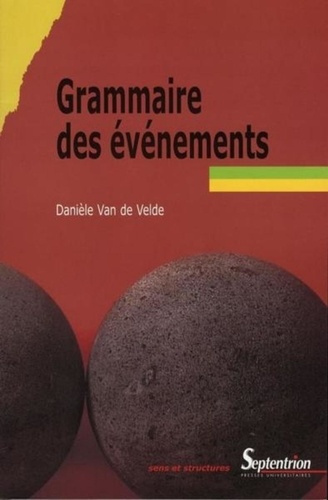 Emprunter Grammaire des événements livre