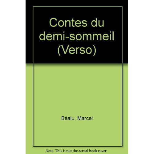 Emprunter Contes du demi-sommeil livre