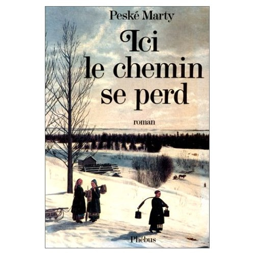Emprunter ICI LE CHEMIN SE PERD livre