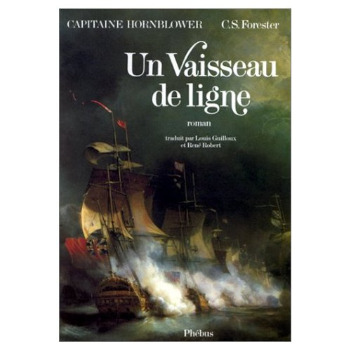 Emprunter UN VAISSEAU DE LIGNE livre