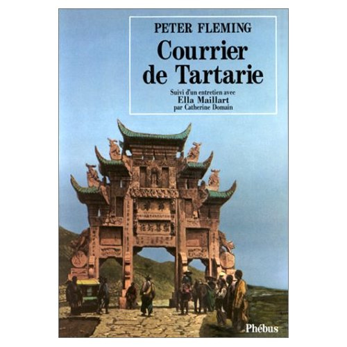 Emprunter COURRIER DE TARTARIE livre