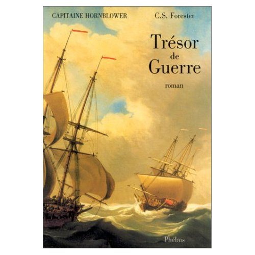 Emprunter TRESOR DE GUERRE livre