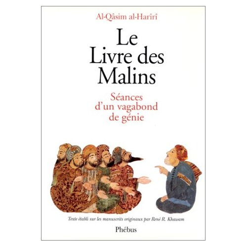 Emprunter Le livre des malins. Séances d'un vagabond de génie livre