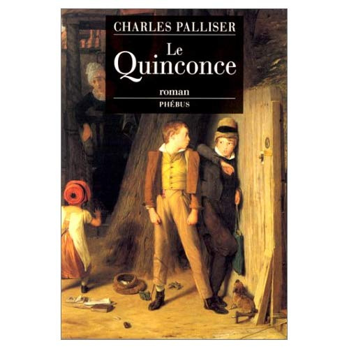 Emprunter Le Quinconce Tome 1 : L'héritage de John Huffam livre