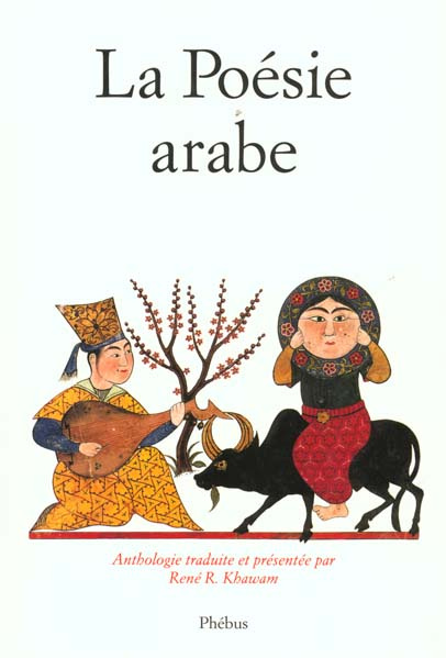 Emprunter LA POESIE ARABE livre