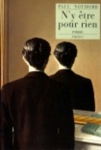 Emprunter N'y être pour rien livre