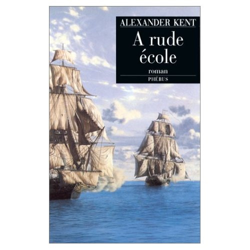 Emprunter A RUDE ECOLE livre