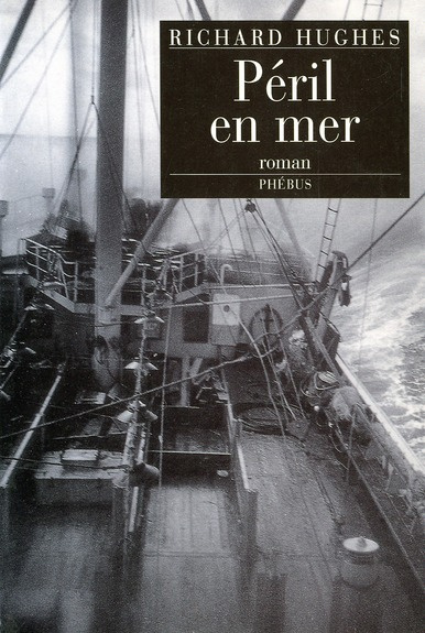 Emprunter Péril en mer livre