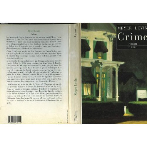 Emprunter Crime livre