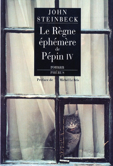 Emprunter LE REGNE EPHEMERE DE PEPIN IV livre