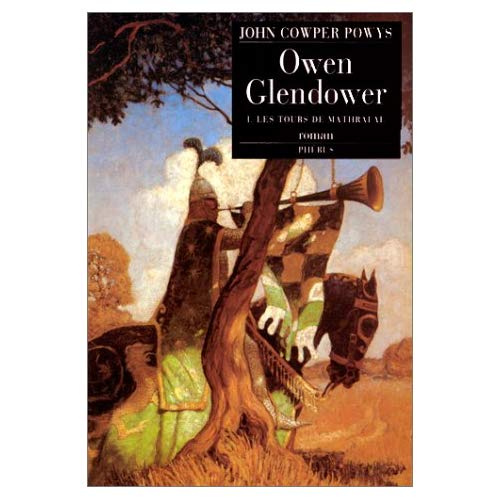 Emprunter OWEN GLENDOWER TOME 1 : LES TOURS DE MATHRAFAL livre