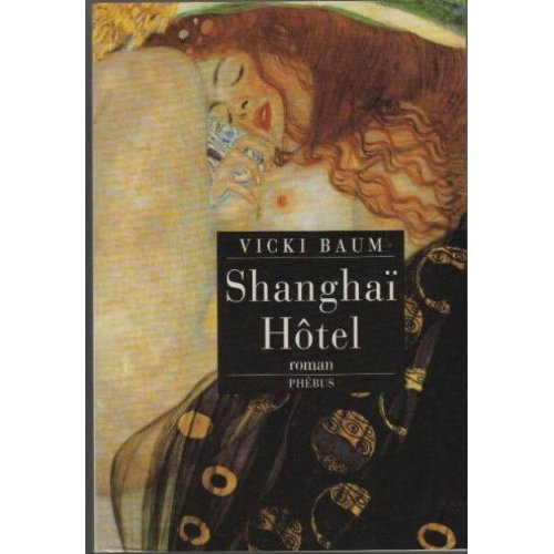 Emprunter Shanghaï hôtel livre