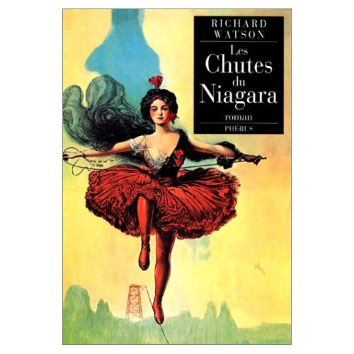 Emprunter Les chutes du Niagara livre