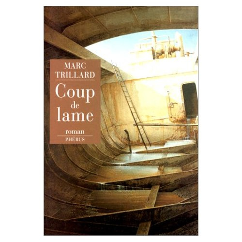 Emprunter Coup de lame livre