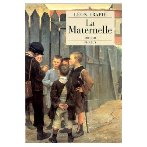 Emprunter La maternelle livre