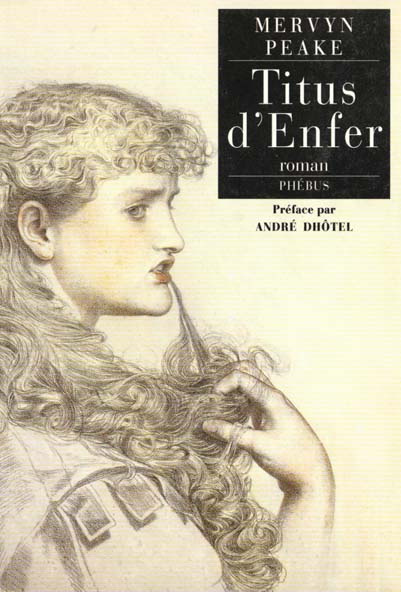 Emprunter Titus d'Enfer livre
