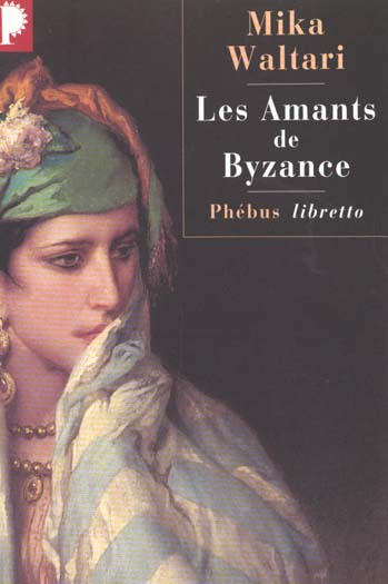 Emprunter Les Amants de Byzance livre