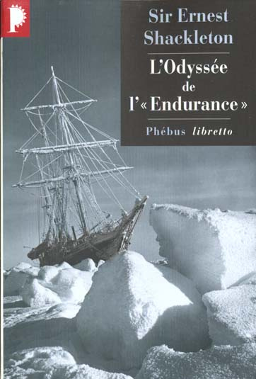 Emprunter L'Odyssée de l'Endurance livre