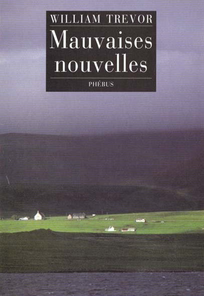 Emprunter Mauvaises nouvelles livre