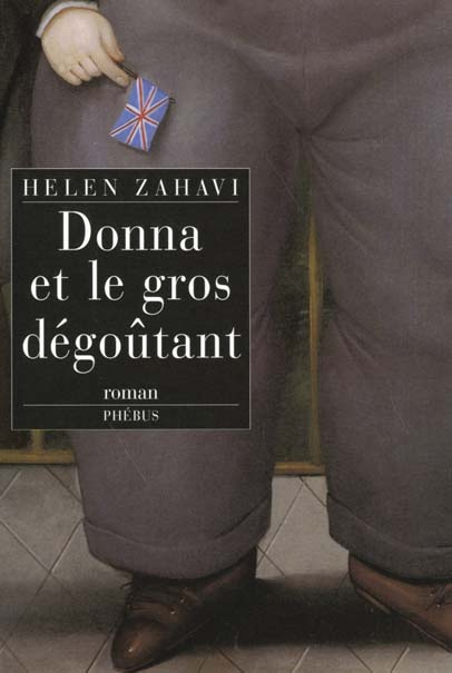 Emprunter Donna et le gros dégoûtant livre