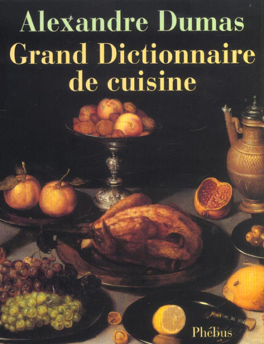 Emprunter Grand dictionnaire de cuisine livre