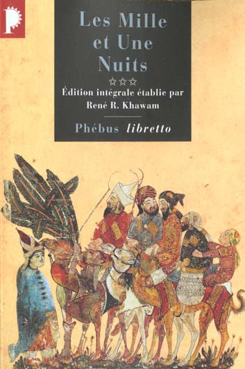 Emprunter Les Mille et Une Nuits Tome 3 : Les passions voyageuses livre
