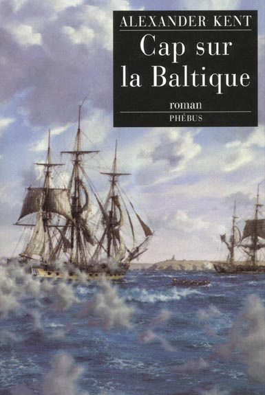 Emprunter CAP SUR LA BALTIQUE livre