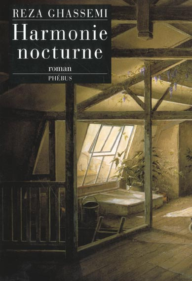 Emprunter Harmonie nocturne livre