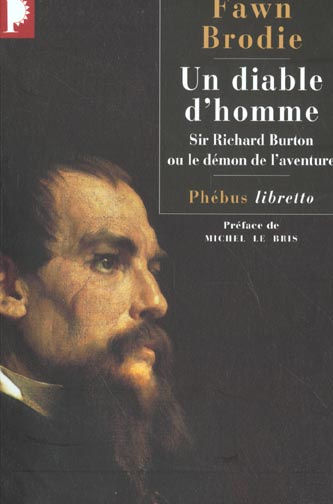 Emprunter Un diable d'homme. Sir Richard Burton ou le démon de l'aventure livre