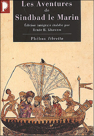 Emprunter Les aventures de Sindbad le Marin livre