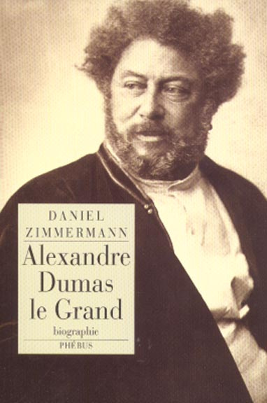 Emprunter Alexandre Dumas le Grand livre