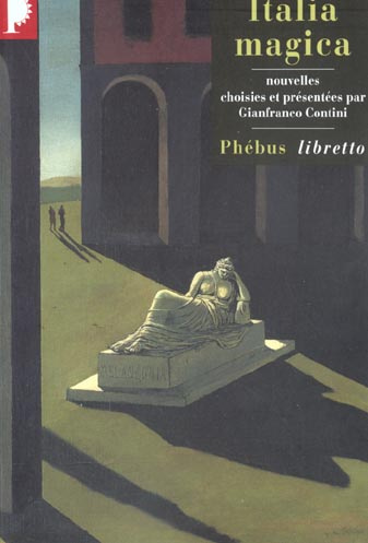 Emprunter Italia magica livre