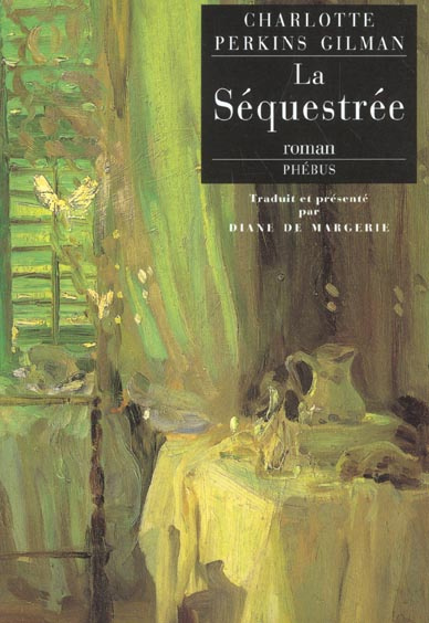 Emprunter La séquestrée livre
