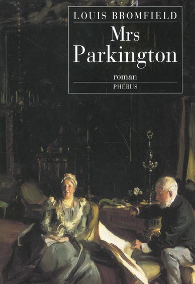 Emprunter Mrs Parkington livre