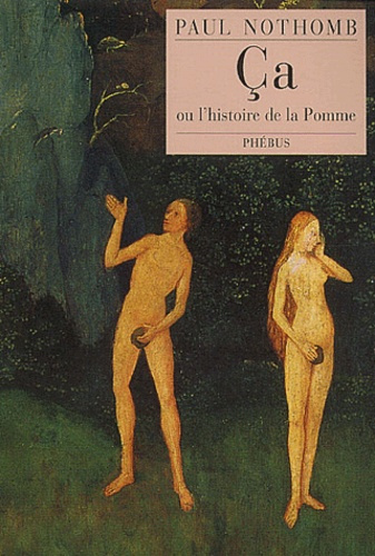 Emprunter Ca ou l'histoire de la pomme racontée aux adultes livre