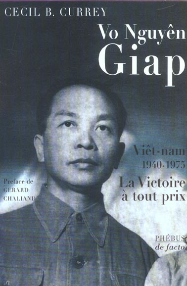 Emprunter Vo Nguyên Giap : la victoire à tout prix livre