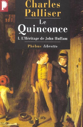 Emprunter Le Quinconce Tome 1 : L'héritage de John Huffam livre