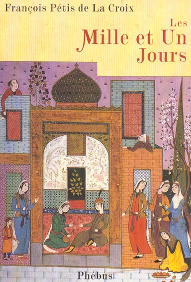 Emprunter Les mille et un jours. Contes persans livre