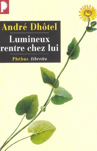 Emprunter Lumineux rentre chez lui livre