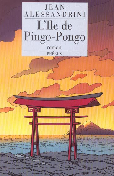 Emprunter L'Ile de Pingo-Pongo livre